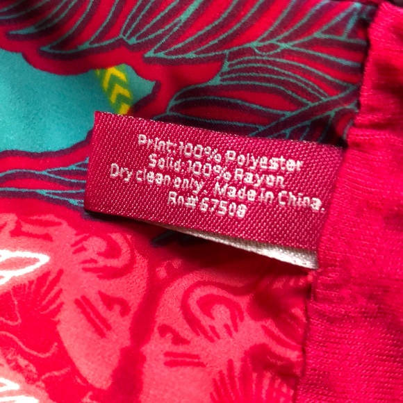 Breast cancer 🌸 infinity scarf 🧣 - Picture 6 of 8